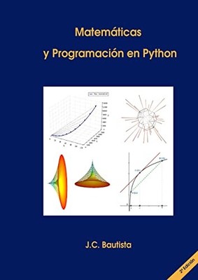 Bautista Marugn - Matemticas y Programacin en Python 2 Edicin - - X555z