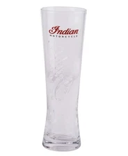 INDIAN MOTORCYCLE TALL PINT GLASS 2860968