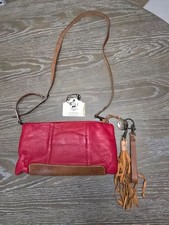 Will Leather Goods Purse Crossbody Bag Medium...