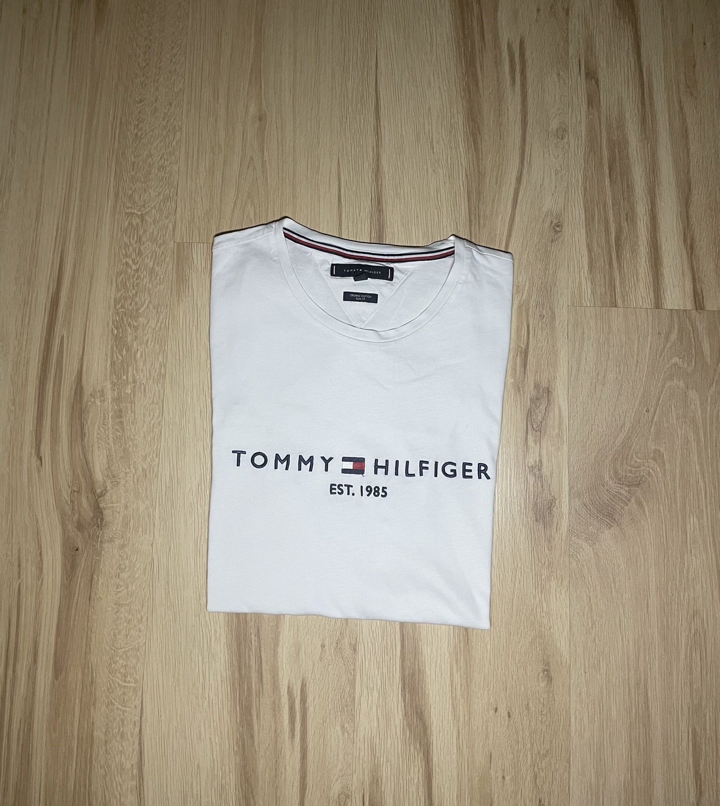 t-shirt uomo tommy hilfiger