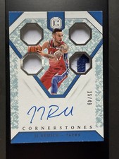 2018-19 Panini Cornerstones Basketball Cards 10
