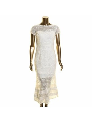 how do aidan mattox dresses fit Aidan Mattox main image 1