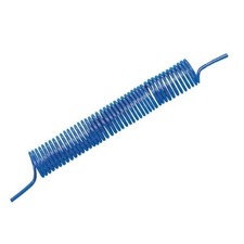 TUBO POLIURETANO 8X5,5 5 M COMPRESSORE ARIA COMPRESSA SPIRALATO SPIRALE CODOLO