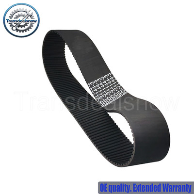 1Pack Belt For 37144-3 Harley 3'' Open Primary Primo IV Roadmax BDL 144T US