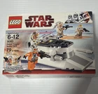LEGO Star Wars 8083 Rebel Trooper Battle Pack 79 pcs Complete Set