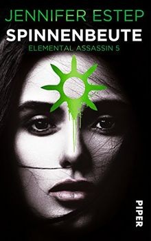 Spinnenbeute: Elemental Assassin 5 von Estep, Jennifer | Buch | Zustand gut
