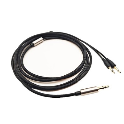OCC Headphone Audio Cable With/Without Mic For Sonus Faber Pryma 01 Pryma 0|1 xq