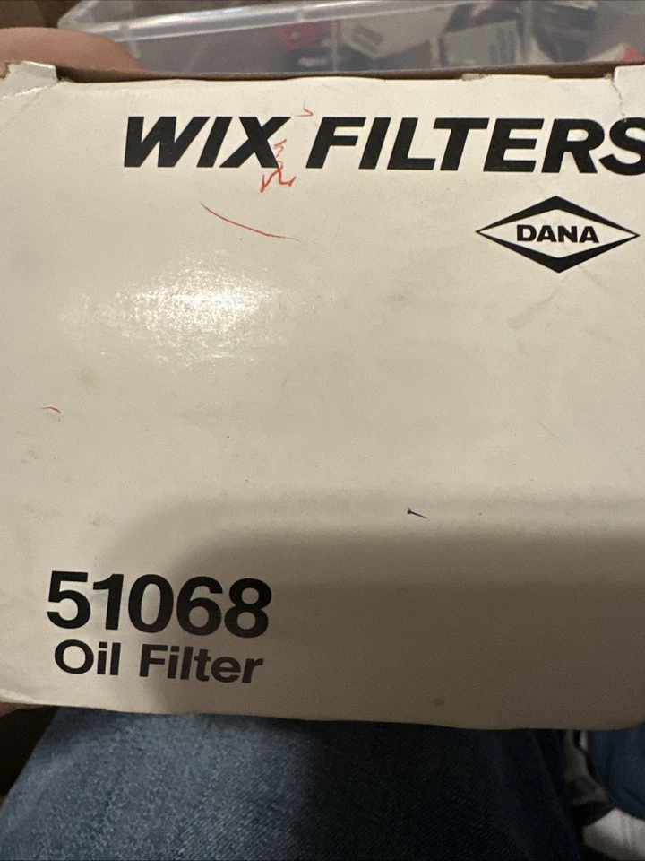 发动机机油过滤器-4BBL Wix 51068 — 第 2/2 张图片