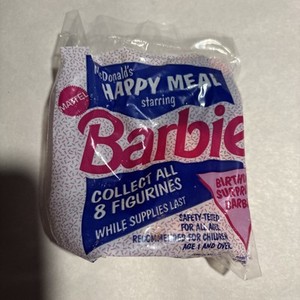 Barbie Birthday Fun at Mcdonalds | eBay
