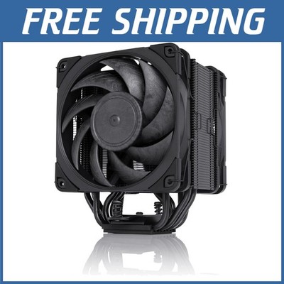 Noctua NH-U12A chromax.Black CPU Cooler