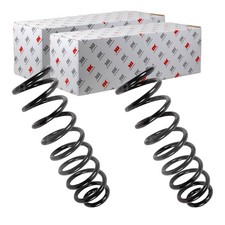 2X NK Ressorts de Suspension Arrière des Deux Côtés Pour Renault Megane 543933