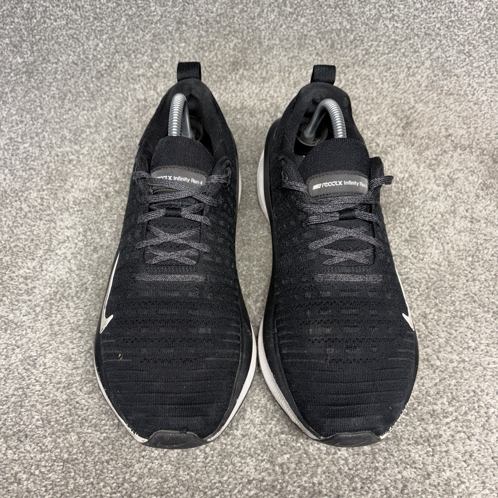 Nike ReactX Infinity Run 4 Low Running Shoes Mens… - image 7