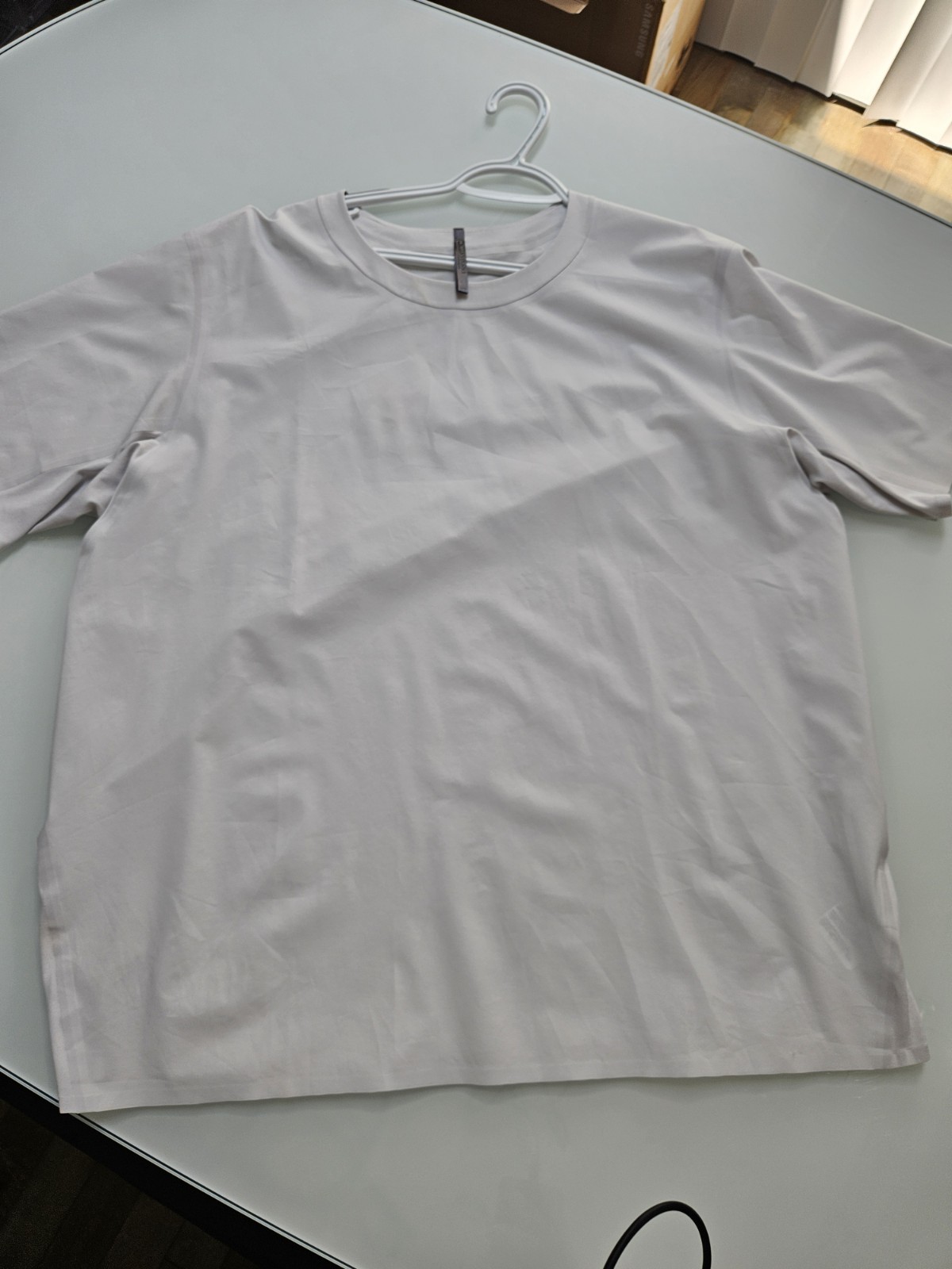 T shirt maglietta Arc'teryx Veilance Dromos XL Atmos