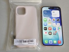 Apple iPhone 15 - 128GB - Rosa (Sbloccato) Come Nuovo! 