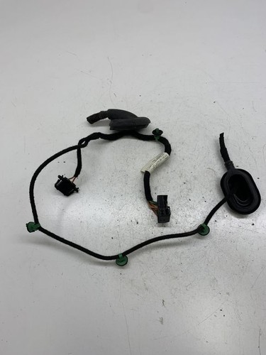 Volkswagen Touran I 2009 Kabelbaum Leitungssatz Tür vorne 1T0971120AC DRA28739