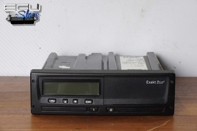 DIGITALES TACHOGRAPHISCHES STEUERGERÄT 2030634 DAF TRUCK