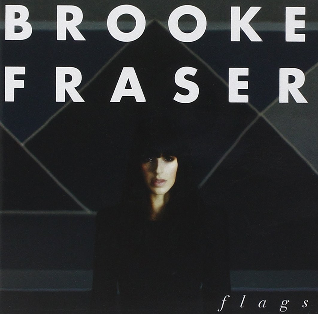 Brooke Fraser Flags (CD)