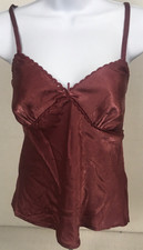 No Boundaries Camisole Top Size XL Light Purple Adjustable Straps V neck New