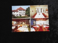 Ansichtskarte Deutschland ** Hotel "Vaihinger Hof" - Stuttgart - Vaihingen **