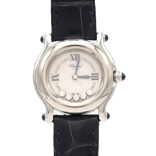 Authentic [Unserviced - Value Price] Chopard Happy Sport 5P 27...