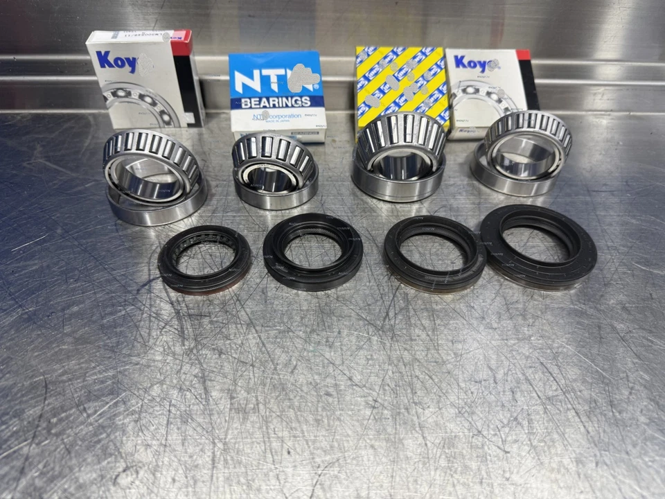 A1673305500 Front Differential Repair Kit for Mercedes W/C167 GLS GLE - Image 2 of 3