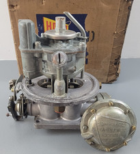 New 1952-1953 Ford Truck Pickup 279 Ci Carburetor Q Series Eal-9510-d Nos