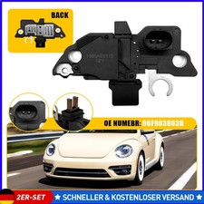 2x Generatorregler 0001542905 Für Seat Ibiza...