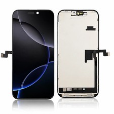 Soft OLED Screen Replacement Ultra HD for iPhone 16 Pro Max Display DigitizerOEM