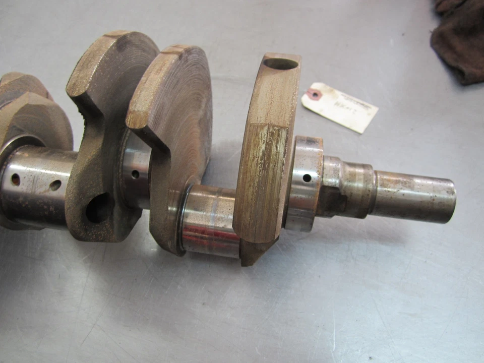 Cigüeñal estándar para 07-08 Ford Crown Victoria 4.6 Foto 4 de 4