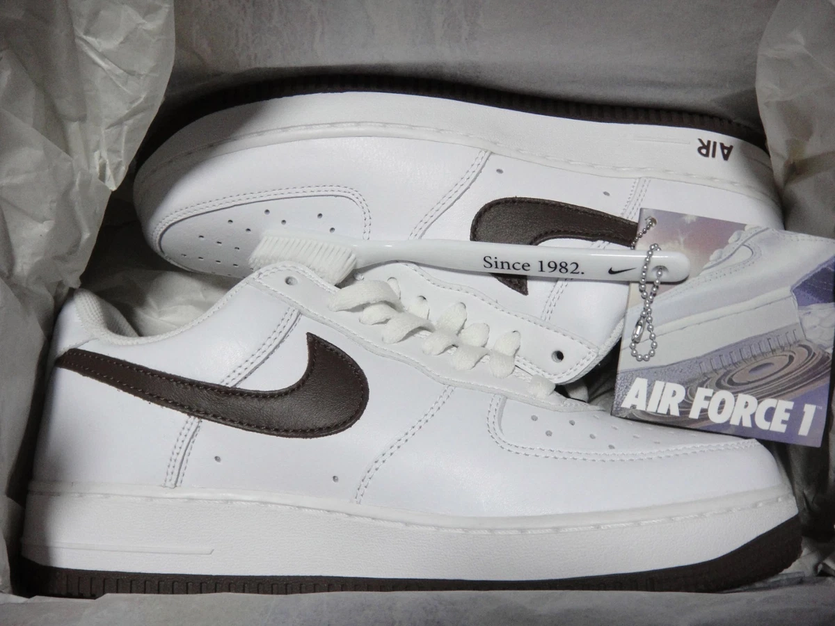 Nike Air Force 1 Low Color of the Month - Chocolate for Sale