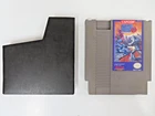 MEGA MAN 3 1985 NINTENDO NES VIDEO GAME TESTED WORKS W/ COVER