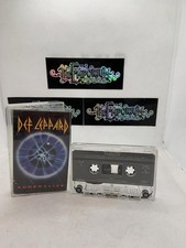 Def Leppard  Adrenalize  Cassette