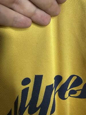Nike Boca Juniors 1998/99 Football Shirt Jersey | eBay