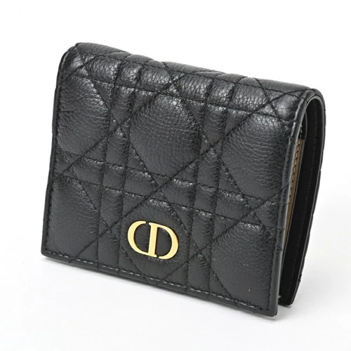 Christian Dior Dior Caro Portefeuille Multicolore S5137URXU_M911 Cannage... GZl14xj2