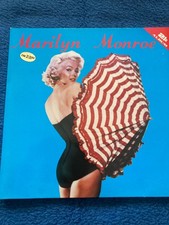 Marilyn Monroe - Doppel-LP Vinyl / im aufklap...