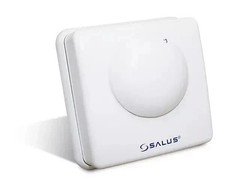 Salus RT100 Mechanical Room Thermostat Control for Central Heating NEW