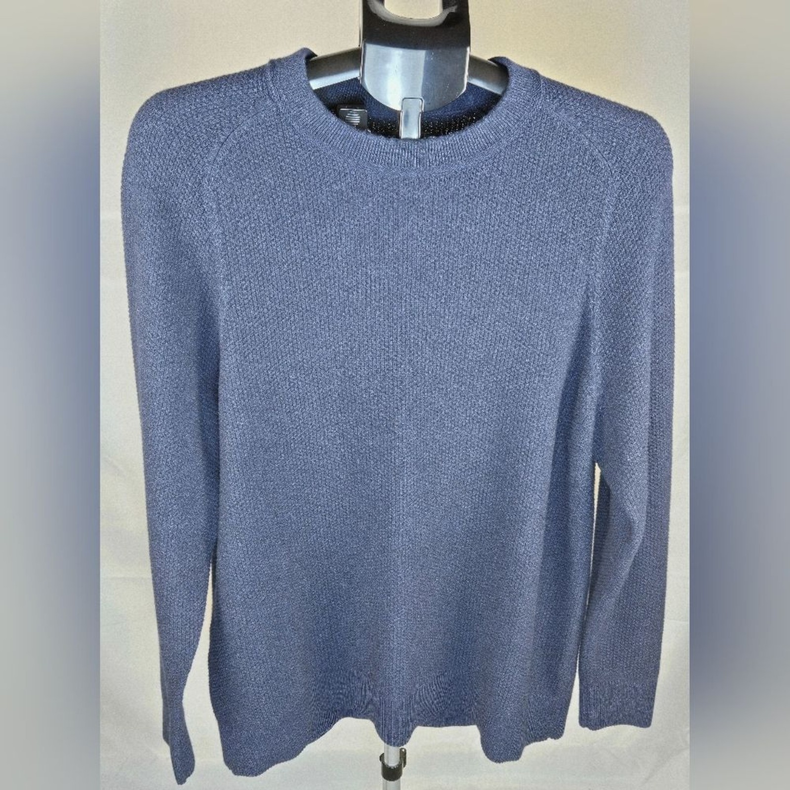 Lululemon Textured Knit Elevated Basic Crewneck S… - image 1