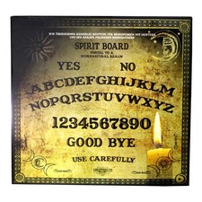 Ouija Board Hexenbrett Spiritboard Portal to a supernatural realm Talking Spirit
