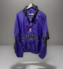 Starter Jacket Phoenix Suns Size XL NBA 🏀🏀🏀 Retro Vintage Suns Jacket