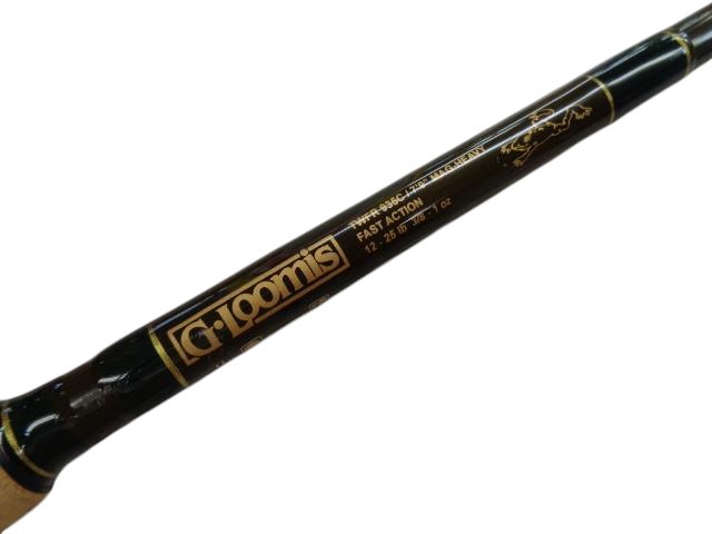 Gルーミス  TWFR 935C G.Loomis TWFR935C Bass Rod | eBay
