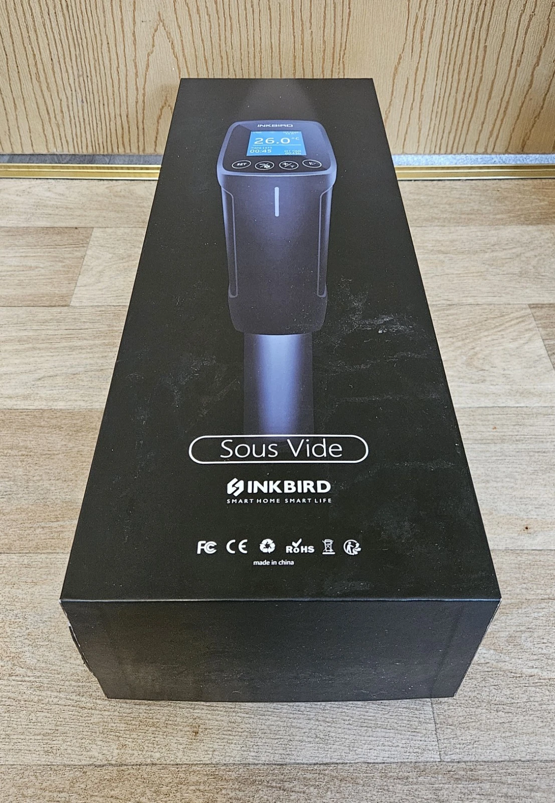 Inkbird ISV-100W WiFi Sous Vide Machine Slow Cooker Immersion Circulator 1000W