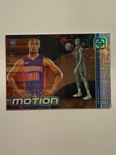 2024 Panini Photogenic Basketball Ron Holland II Rookies In Motion /25 Prizm