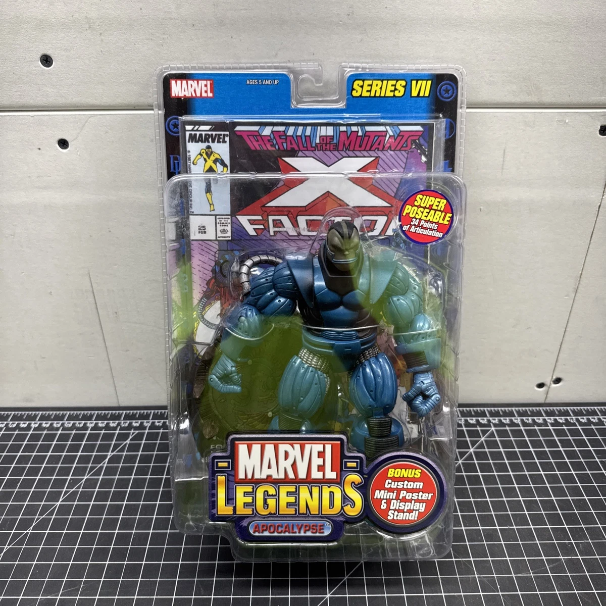 ToyBiz Apocalypse Action Figures & Accessories for sale - eBay