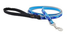 Lupine Reflective Dog Leash 6-Foot by 1/2 Wid...