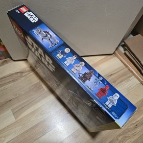 LEGO Star Wars: Hoth Echo Base Limited Edition (7879) NEW Factory Sealed