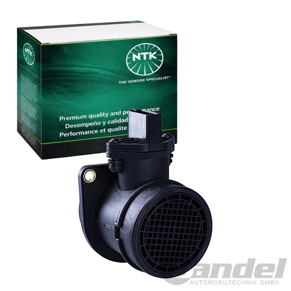 NTK Luftmassenmesser Passend FüR Audi A3 A4 A6 TT Seat Cordoba Exeo Ibiza Leon-image