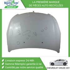 Capot Chevrolet CRUZE