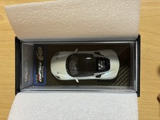 BBR 1/43 Maserati MC20 2020 Bianco Audace