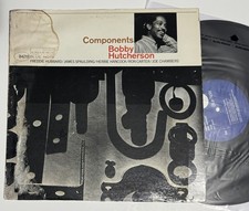 Bobby Hutcherson Components Blue Note Liberty...