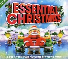 Essential Christmas 2-CD Slade/Band Aid/Jackson 5/Elton John/Kurtis Blow/Abba